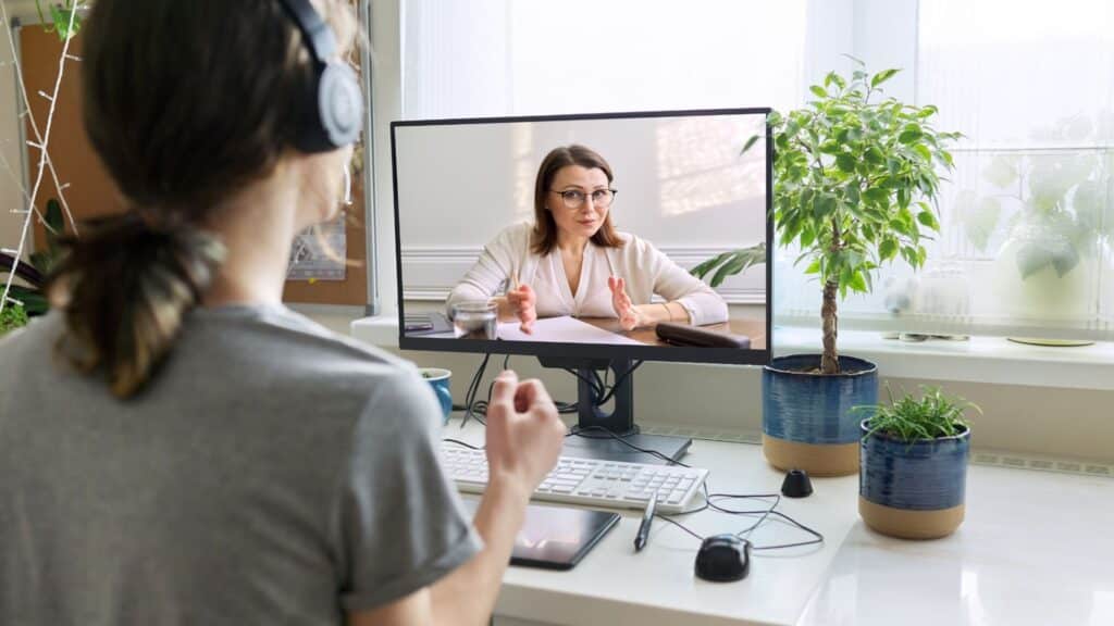 Online therapy options