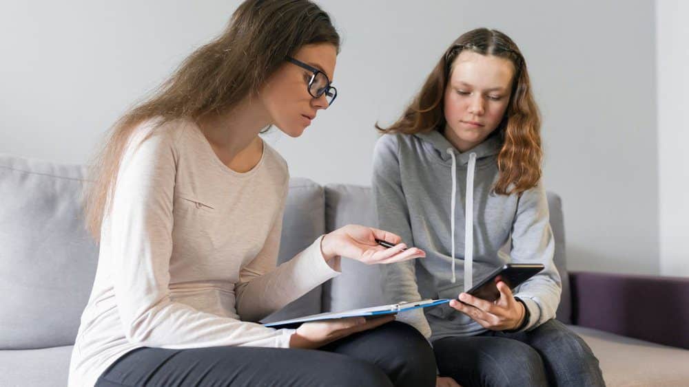 Navigating The Challenges Of Adolescence: How A Teen Counselor Can Help