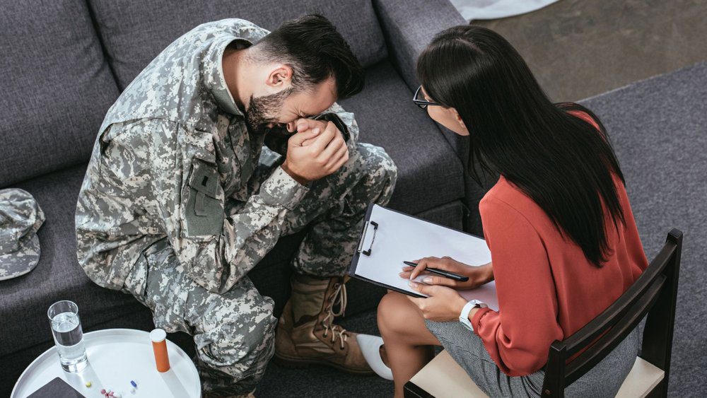 Counseling for Military PTSD Near Me in North Carolina - 5 Signs of Military PTSD - Therapist for Military PTSD in NC