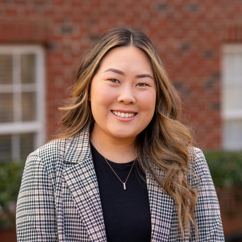 Noelle Shimazu therapist in Raleigh