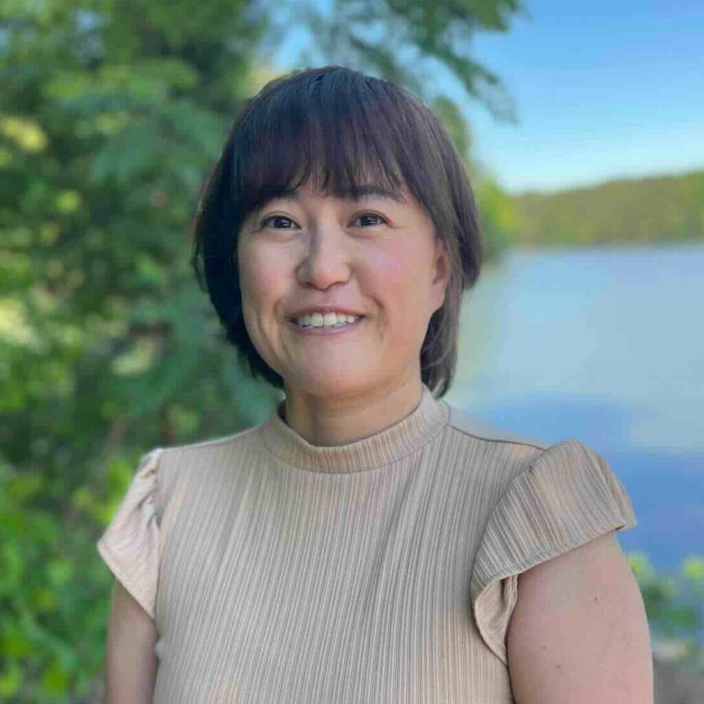 Kaori Isaacson - Therapist Morrisville NC