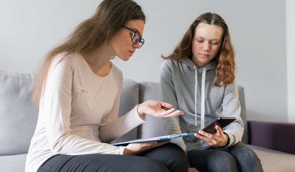 Navigating The Challenges Of Adolescence: How A Teen Counselor Can Help