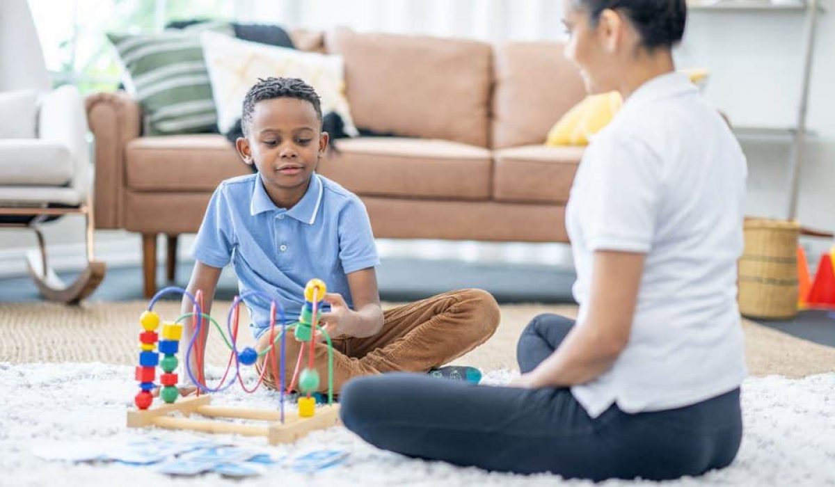 The Power Of Play Therapy: Helping Children Overcome Trauma