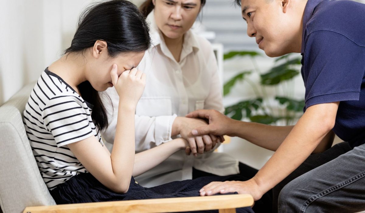 The Role Of A Counselor In Healing From Past Traumatic